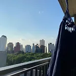 97 New Studio Next Paulista Av, Fast Wifi And Balcony