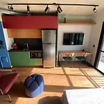97 New Studio Next Paulista Av, Fast Wifi And Balcony