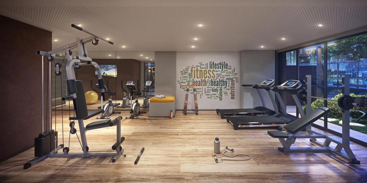 97 New Next Paulista Av, Fast Wifi And Balcony