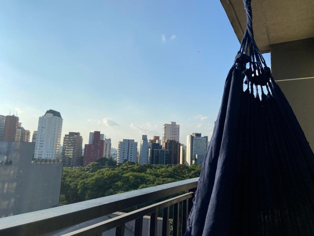 97 New Next Paulista Av, Fast Wifi And Balcony Apartamento São Paulo