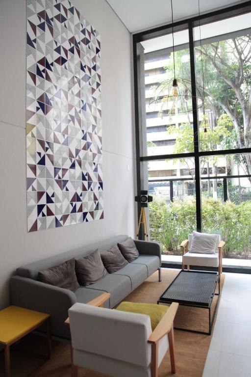 Apartamento 97 New Next Paulista Av, Fast Wifi And Balcony