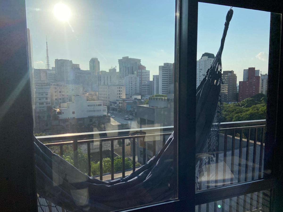 97 New Next Paulista Av, Fast Wifi And Balcony * São Paulo