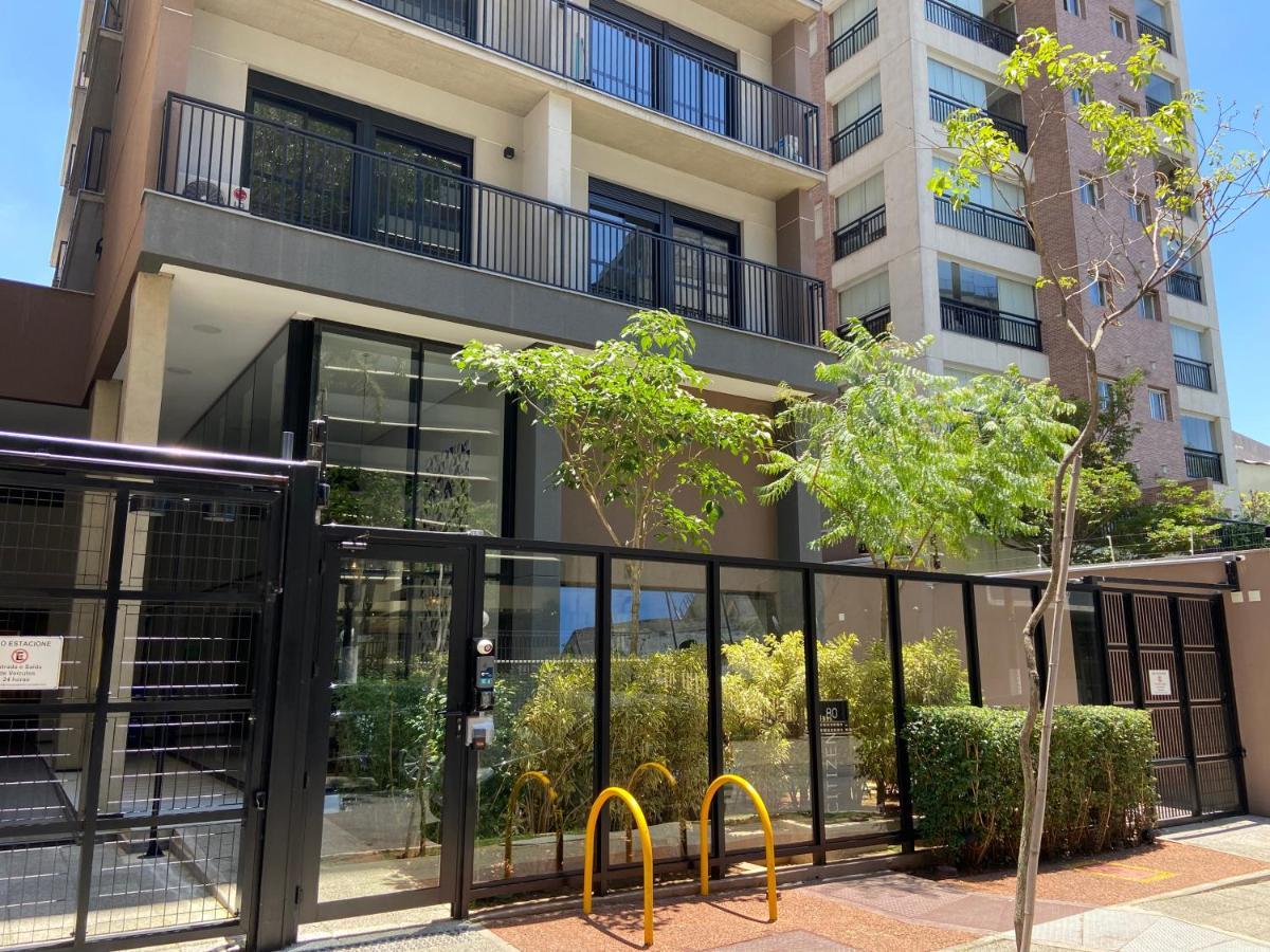 Apartamento 97 New Next Paulista Av, Fast Wifi And Balcony