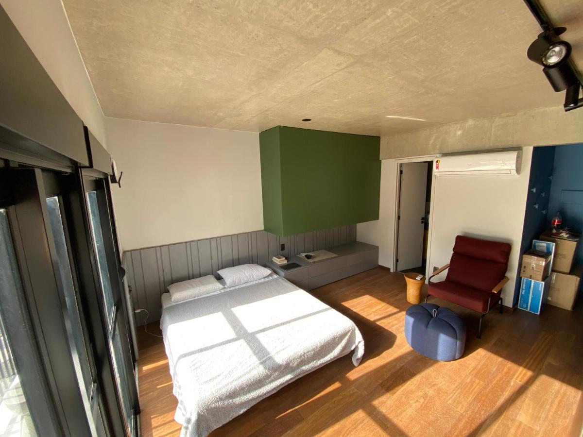 97 New Next Paulista Av, Fast Wifi And Balcony * São Paulo