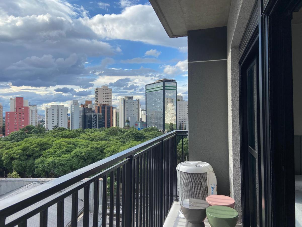 Apartamento 97 New Next Paulista Av, Fast Wifi And Balcony São Paulo
